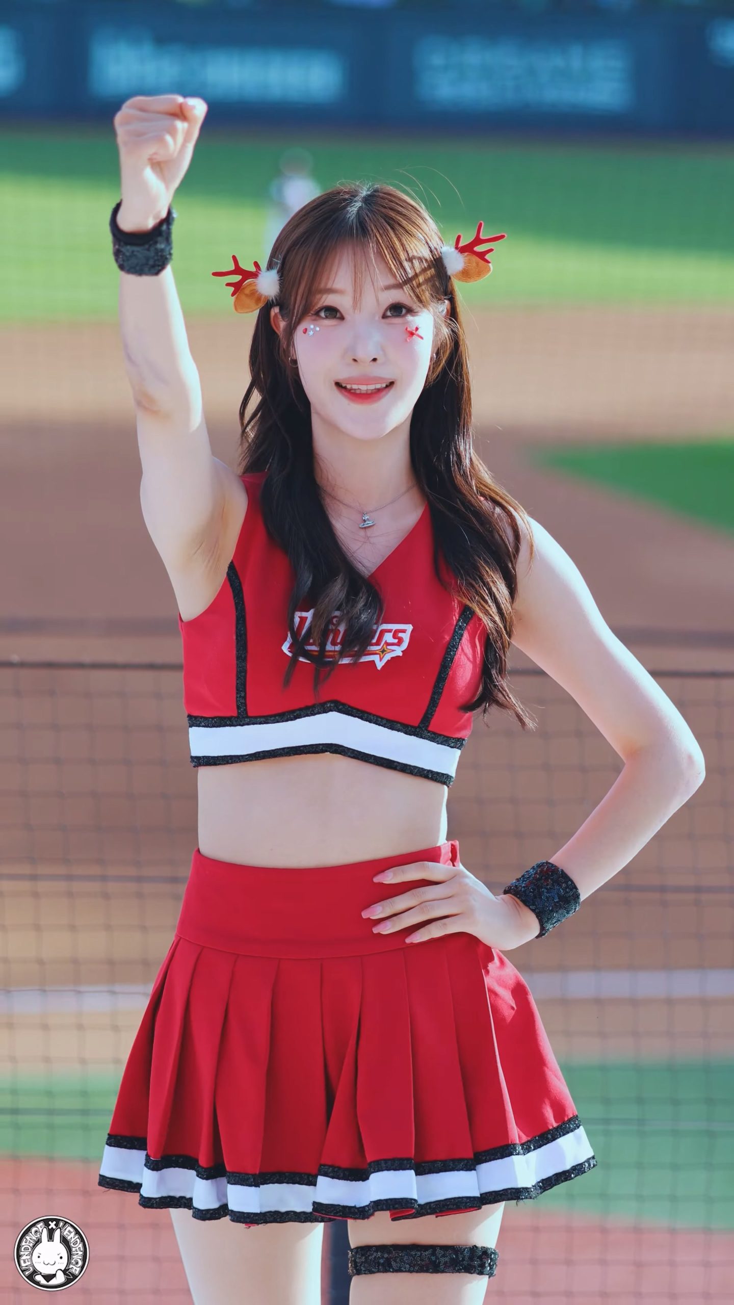 20250608 啦啦队 女团饭拍秀[50部合集 19.9G]-饭拍吧