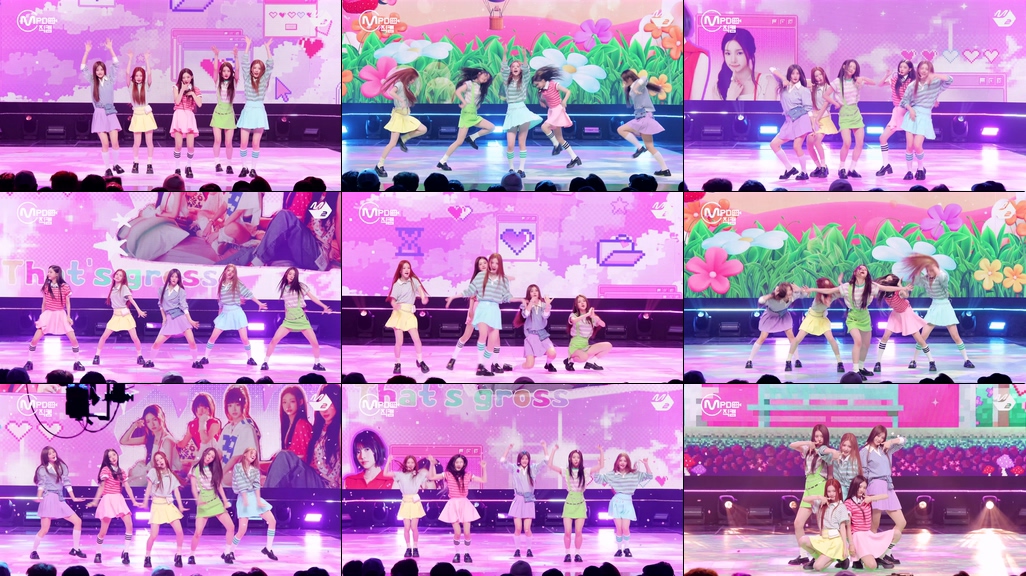 图片[2]-20250605 UAU 女团饭拍秀[6部合集 2.93G]-饭拍吧