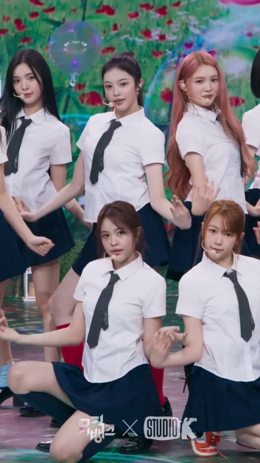 20250620 Hearts2Hearts 女团饭拍秀[13部合集 3.88G]-饭拍吧