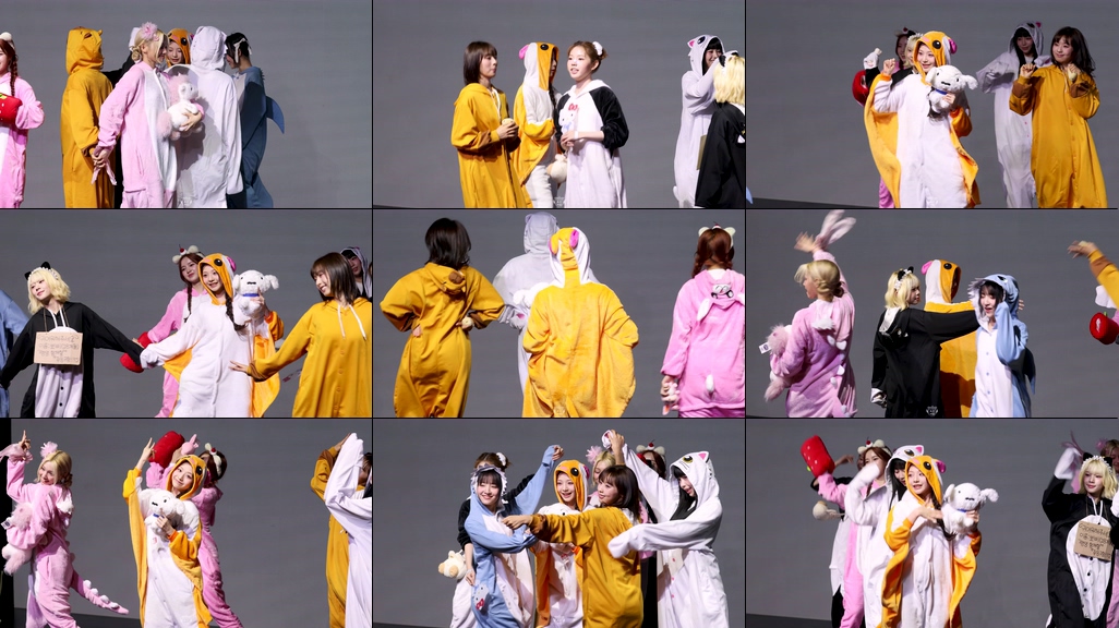 图片[2]-20250622 UNIS 女团饭拍秀[3部合集 1.41G]-饭拍吧