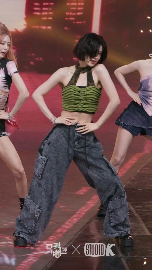 20250620 ITZY 女团饭拍秀[8部合集 2.09G]-饭拍吧