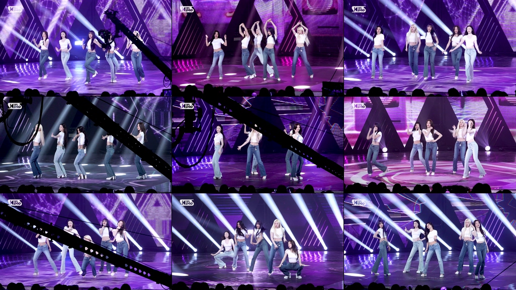 图片[2]-20250601 i-dle 女团饭拍秀[3部合集 1G]-饭拍吧