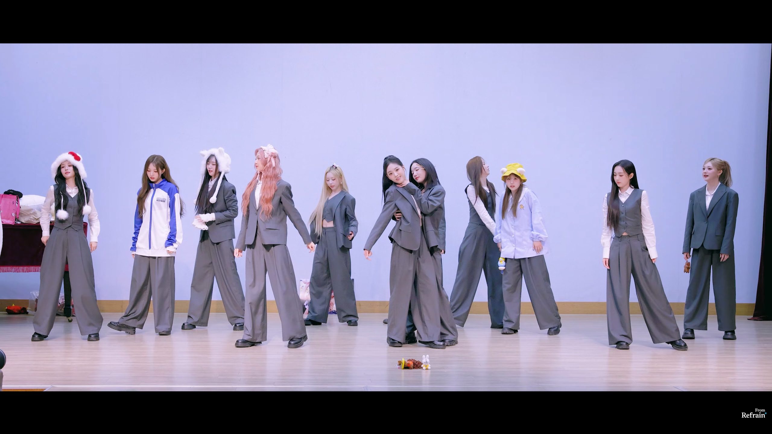 20250601 tripleS 女团饭拍秀[9部合集 3.42G]-饭拍吧