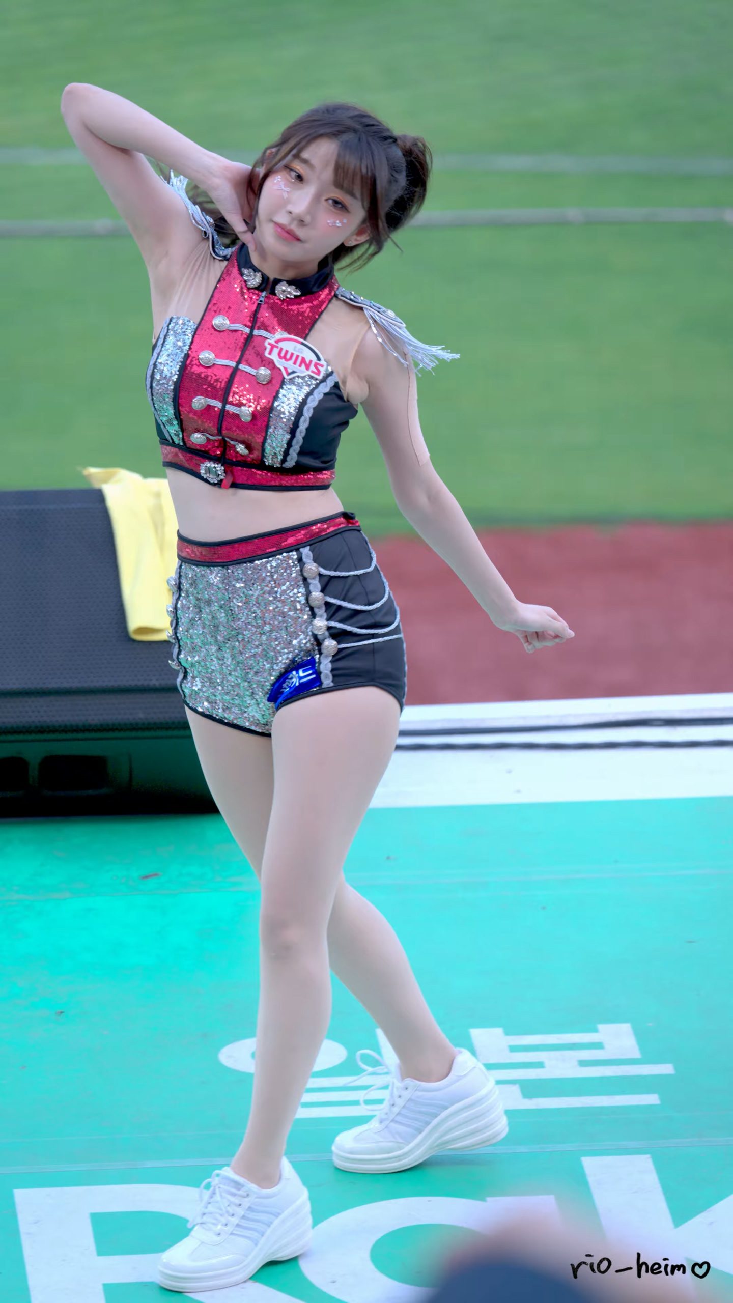 20250602 啦啦队 女团饭拍秀[27部合集 9.3G]-饭拍吧