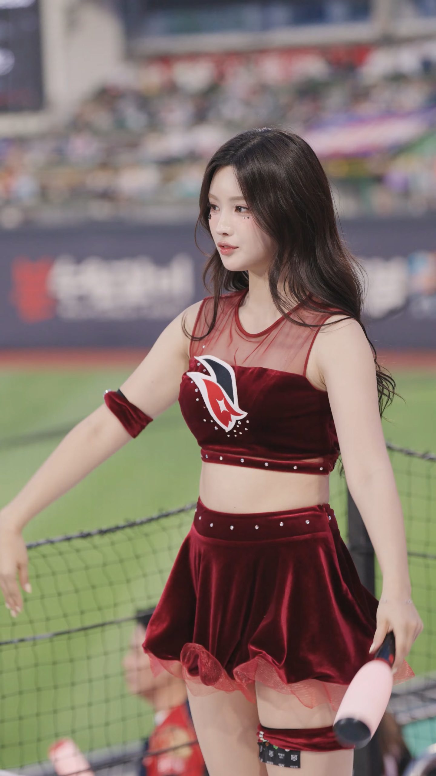 20250531 啦啦队 女团饭拍秀[47部合集 16.6G]-饭拍吧