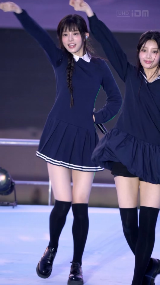 20250617 ILLIT 女团饭拍秀[60部合集 23.1G]-饭拍吧