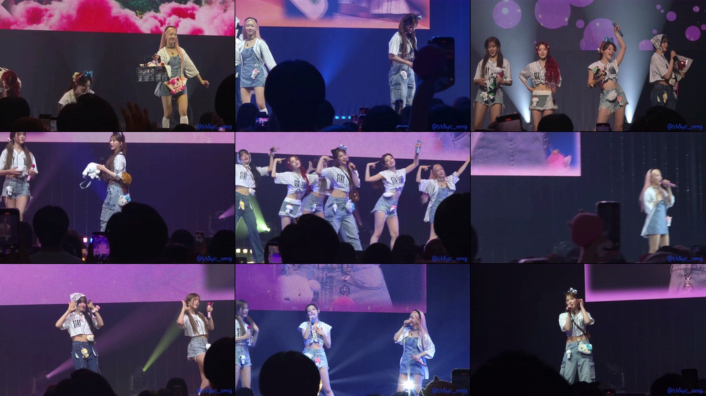 图片[2]-20250607 STAYC 女团饭拍秀[3部合集 2.46G]-饭拍吧