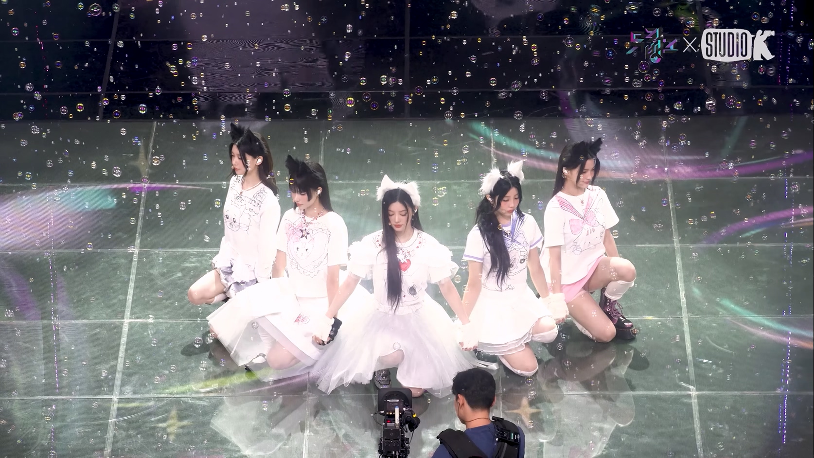 20250627 ILLIT 女团饭拍秀[1部合集 656M]-饭拍吧