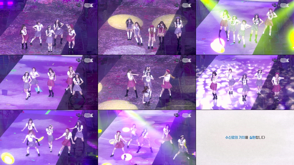 图片[2]-20250620 HITGS 女团饭拍秀[1部合集 398M]-饭拍吧