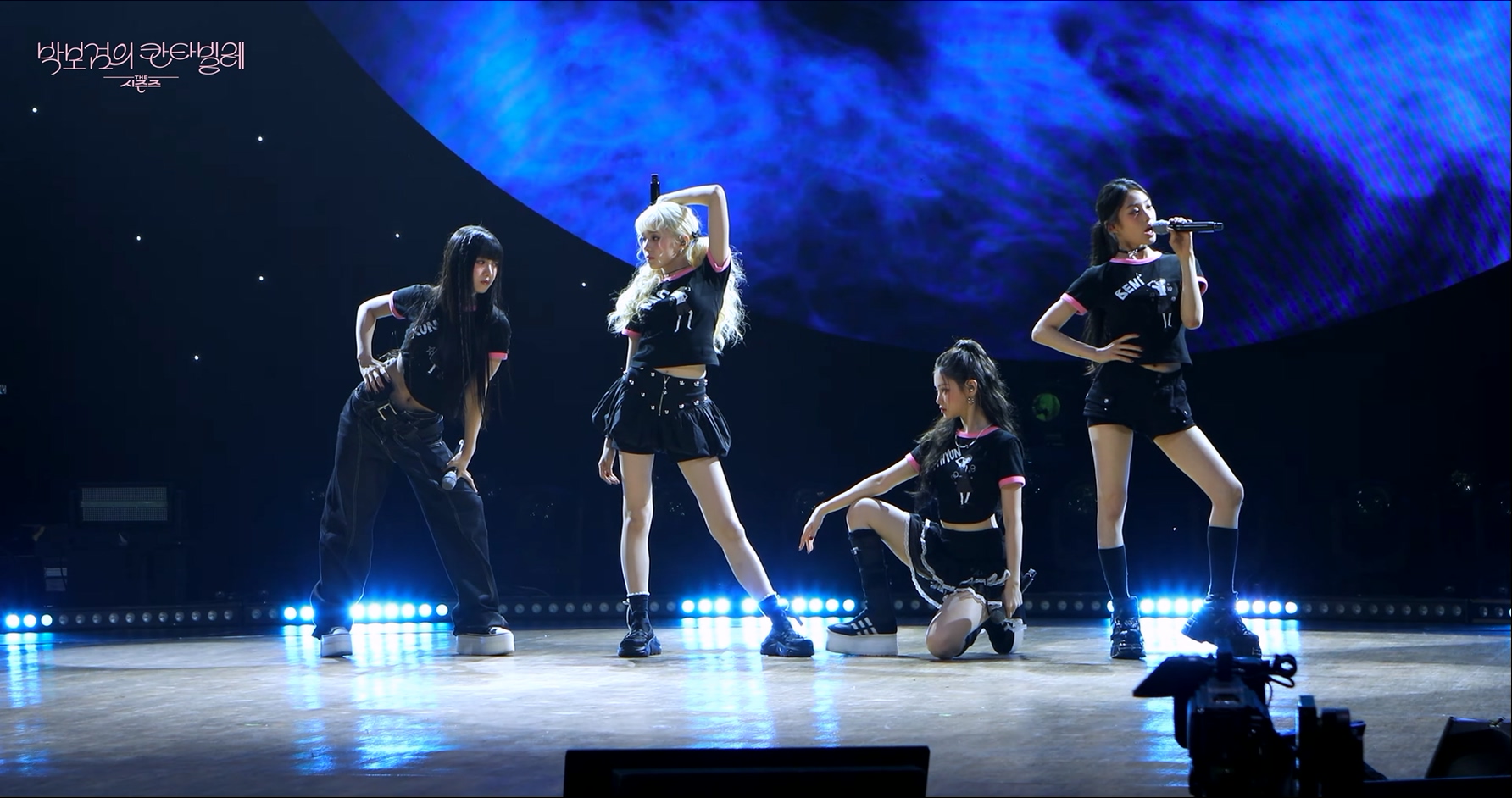 20250725 Baby DONT Cry 女团饭拍秀[3部合集 1G]-饭拍吧