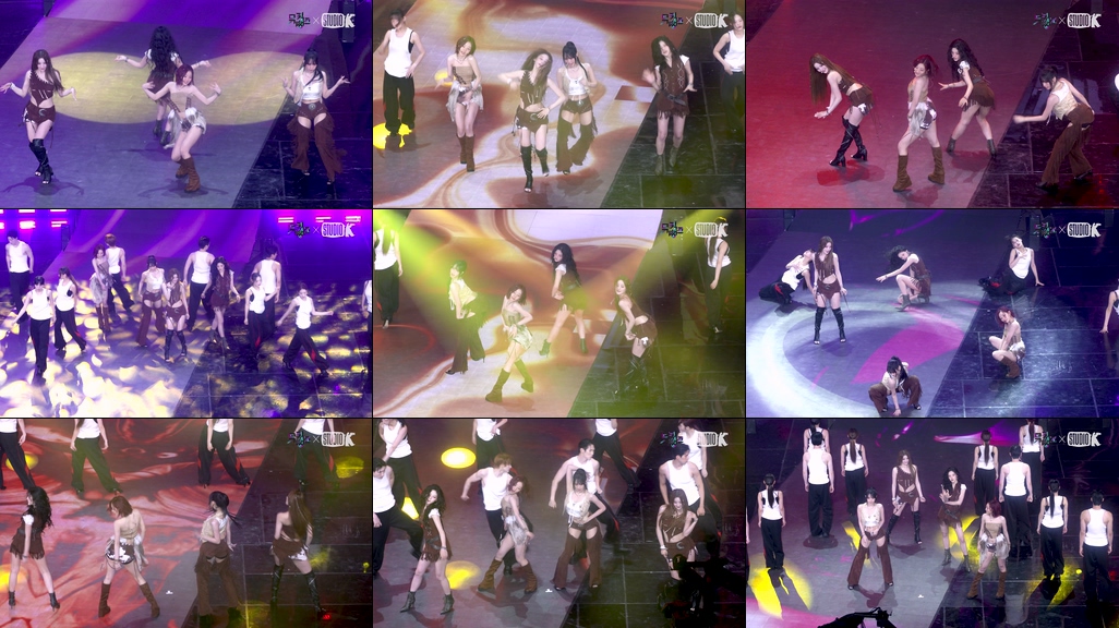 图片[2]-20250620 KISS OF LIFE 女团饭拍秀[1部合集 560M]-饭拍吧