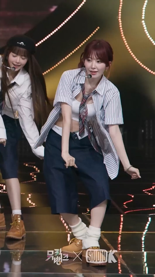 20250704 LE SSERAFIM 女团饭拍秀[9部合集 1.71G]-饭拍吧