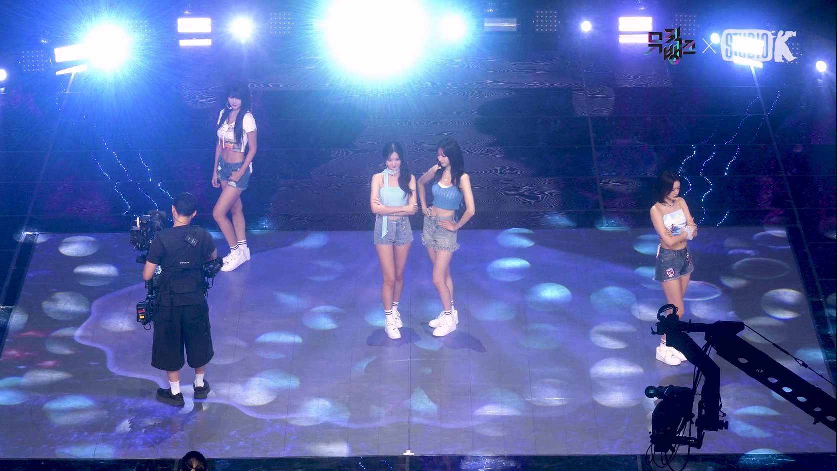 20250711 H1-KEY 女团饭拍秀[1部合集 609M]-饭拍吧