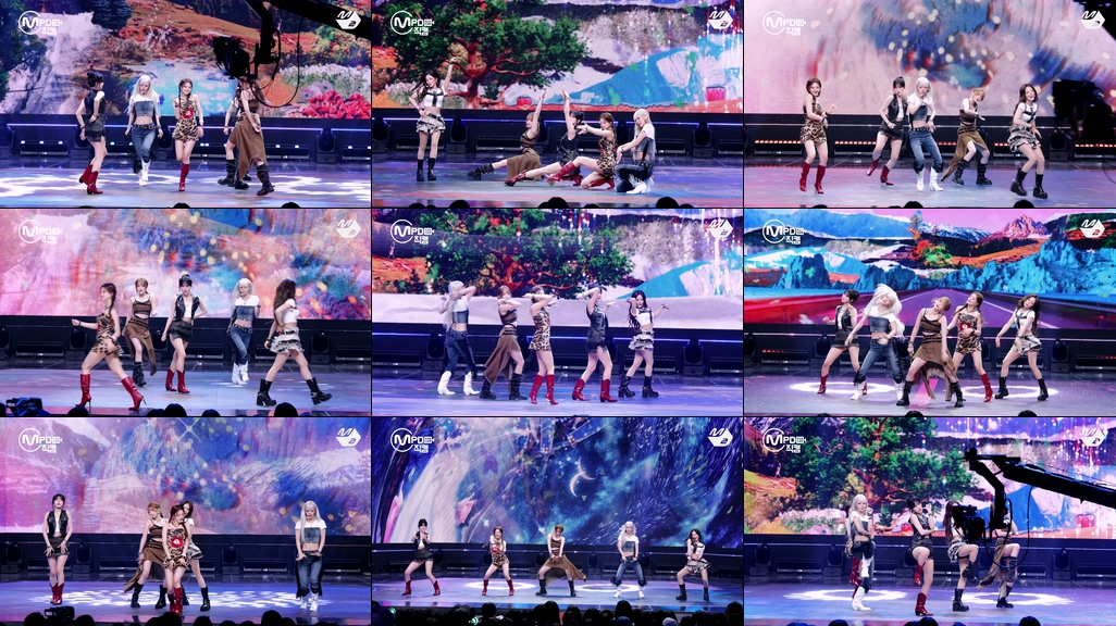 图片[2]-20250703 fromis_9 女团饭拍秀[1部合集 389M]-饭拍吧