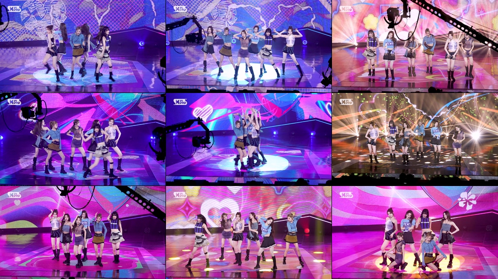 图片[2]-20250629 izna 女团饭拍秀[1部合集 719M]-饭拍吧