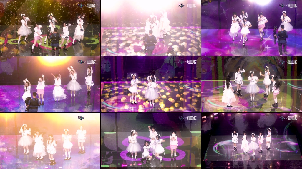 图片[2]-20250627 ILLIT 女团饭拍秀[1部合集 656M]-饭拍吧