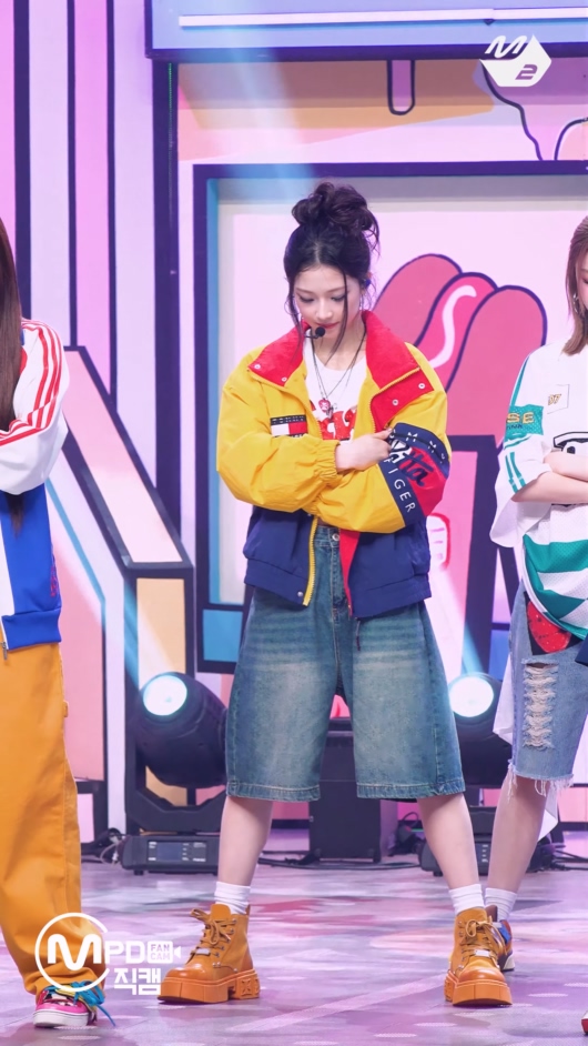 20250710 BABYMONSTER 女团饭拍秀[10部合集 3.32G]-饭拍吧