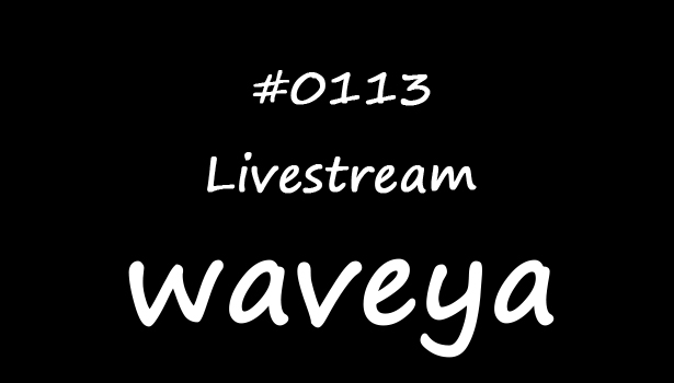 2024 3월 첫번째 라이브 2024/02/3 Waveya Livestream直播 – #0113-饭拍吧