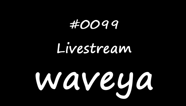 August 1st Live??8월 첫 라이브 23/08/05 Waveya Livestream直播 – #0099-饭拍吧