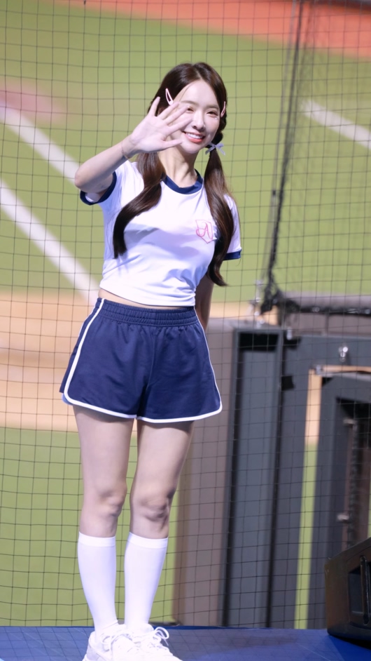 20250819 啦啦队 女团饭拍秀[22部合集 13.2G]-饭拍吧