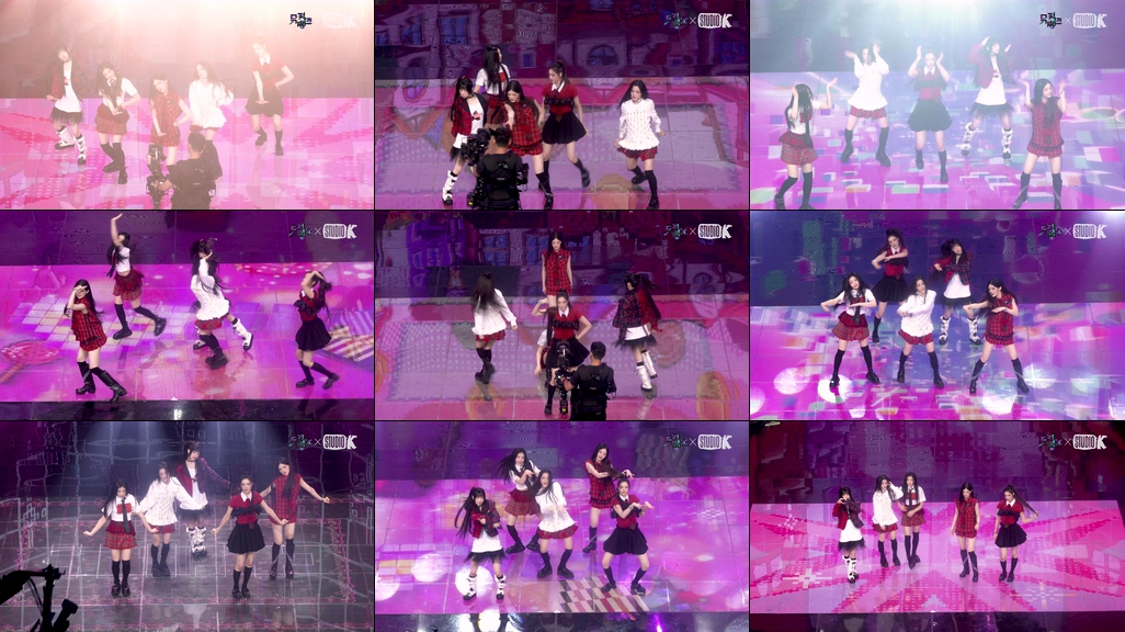 图片[2]-20250725 ILLIT 女团饭拍秀[1部合集 576M]-饭拍吧