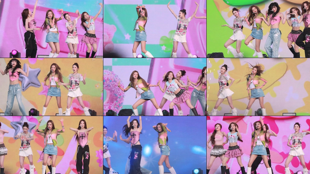 图片[2]-20250807 izna 女团饭拍秀[13部合集 12.2G]-饭拍吧