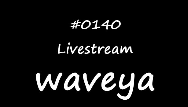 8월 라이브~ 🎀🍉🍧 2025/08/10 Waveya Livestream直播 – #0140-饭拍吧
