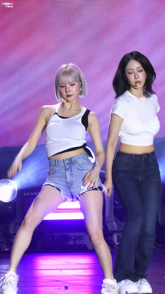 20250804 VIVIZ 女团饭拍秀[10部合集 9.62G]-饭拍吧