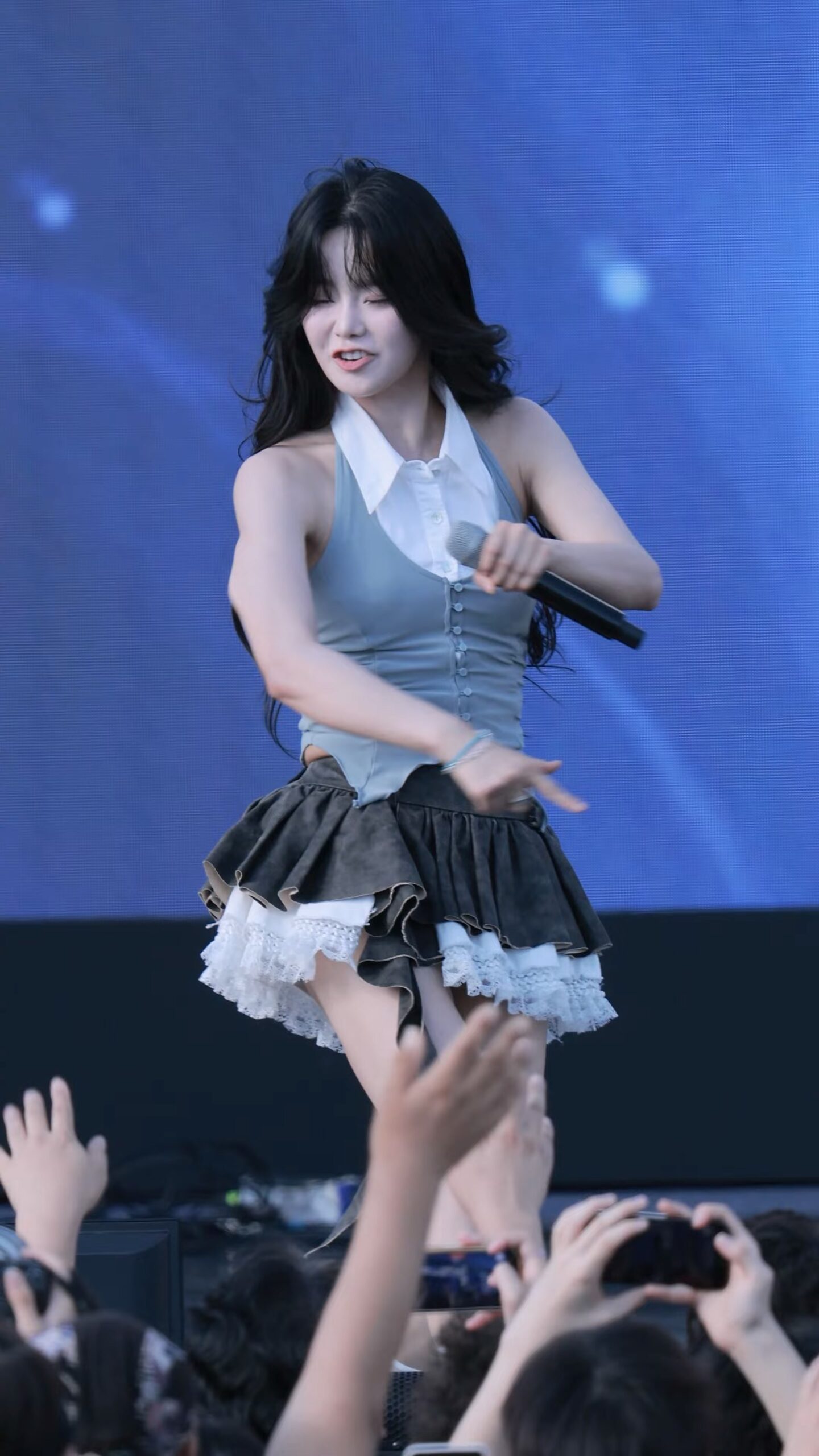 20250921 FIFTY FIFTY 女团饭拍秀[10部合集 5.14G]-饭拍吧