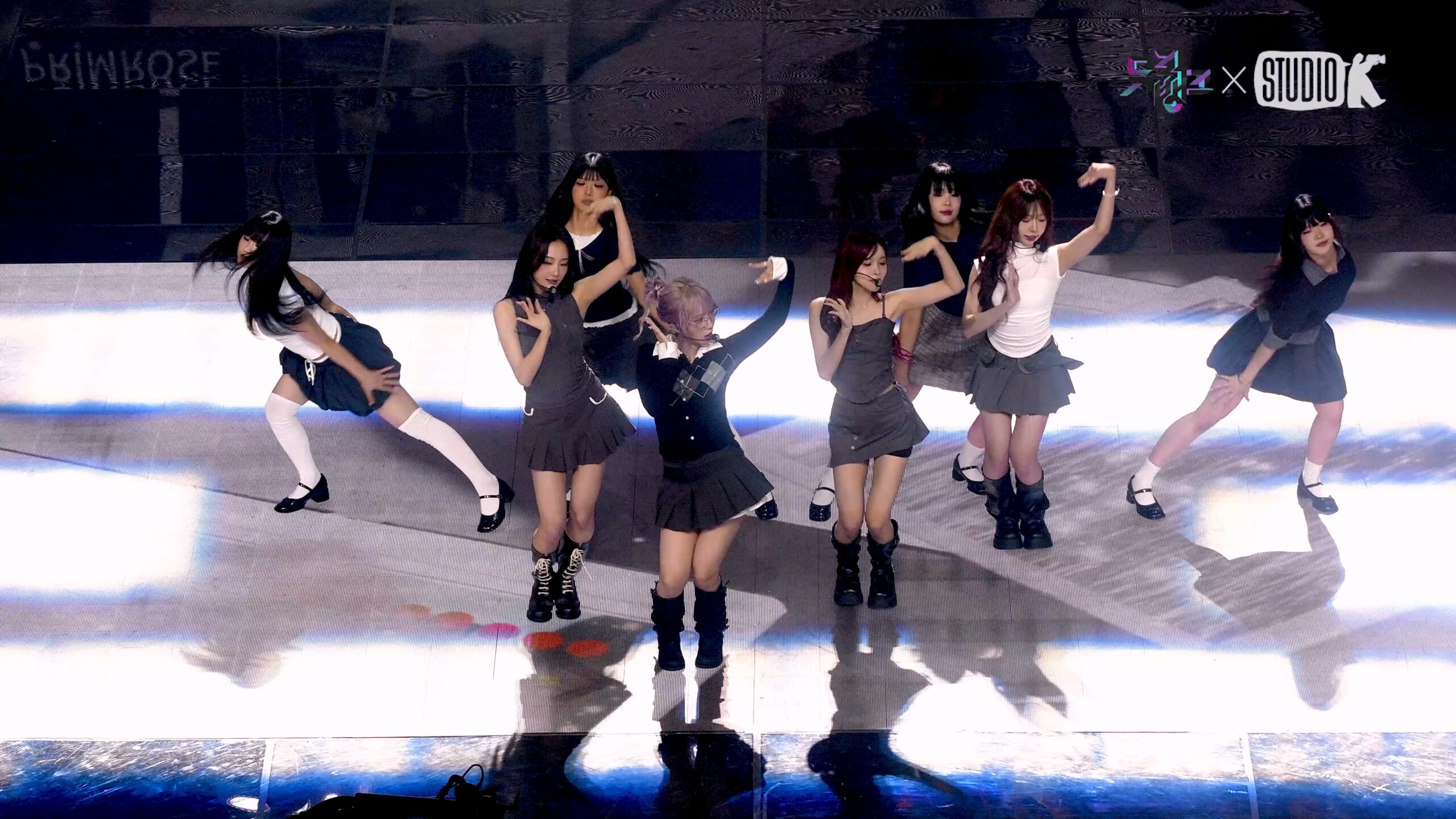 20250919 PRIMROSE  女团饭拍秀[1部合集 695M]-饭拍吧