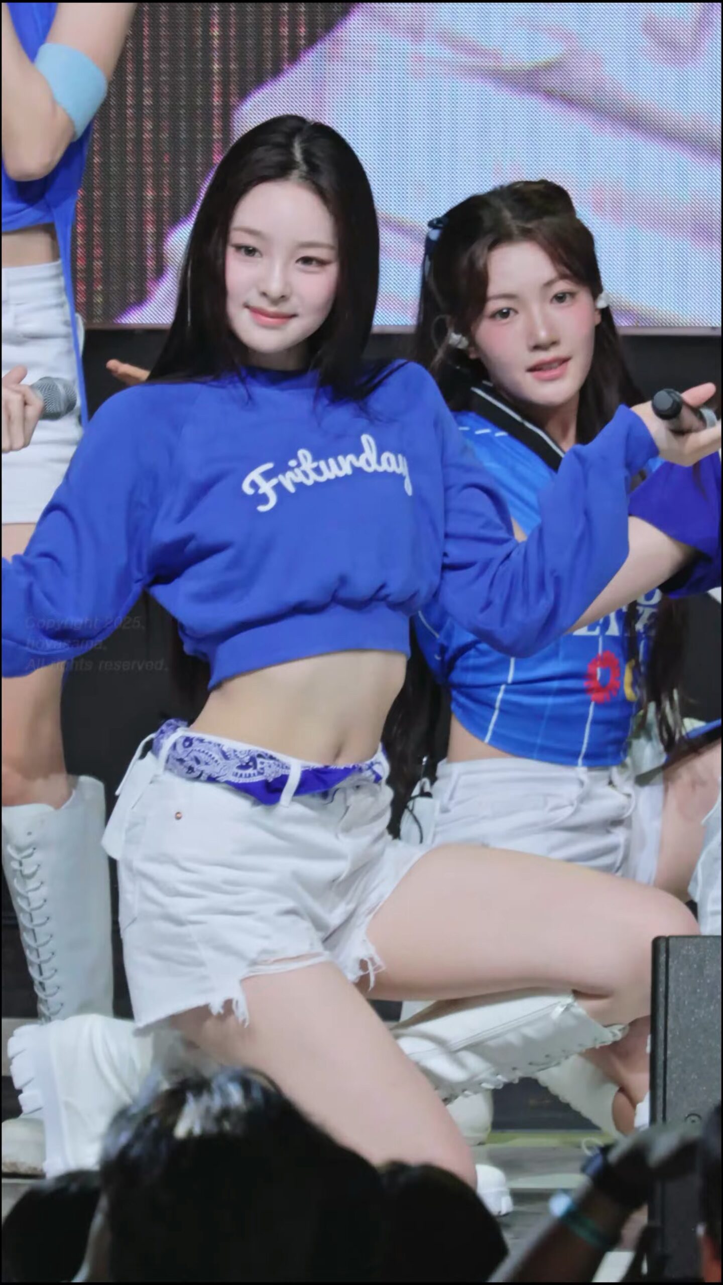 20250916 AtHeart 女团饭拍秀[3部合集 1.45G]-饭拍吧