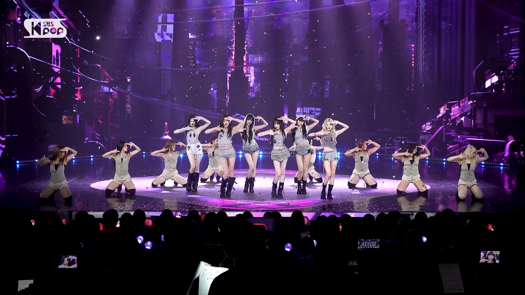 20250907 IVE 女团饭拍秀[10部合集 3.53G]-饭拍吧