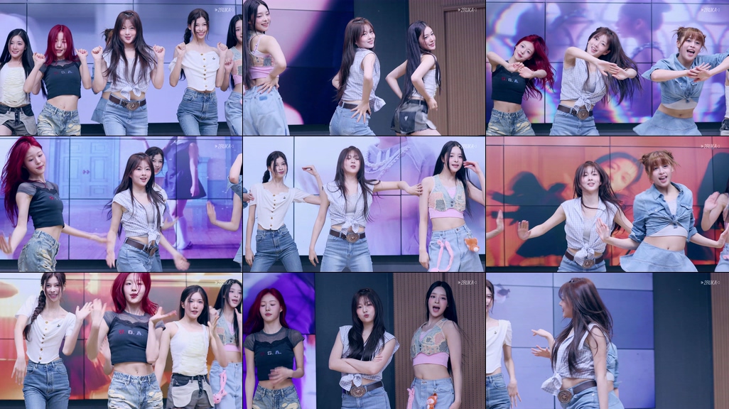 图片[2]-20250927 AtHeart 女团饭拍秀[4部合集 1.76G]-饭拍吧