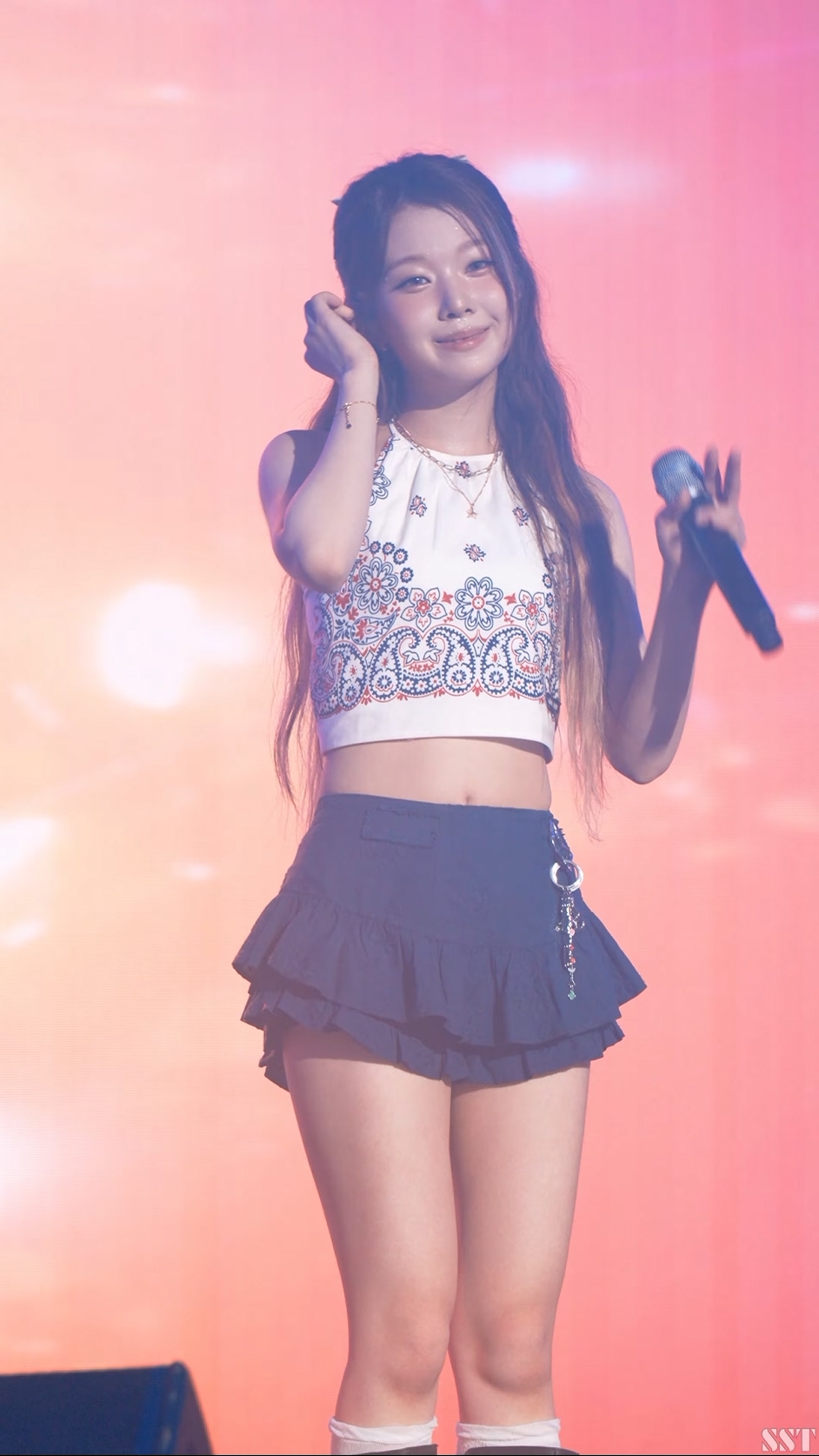 20250906 SAY MY NAME 女团饭拍秀[14部合集 6.77G]-饭拍吧