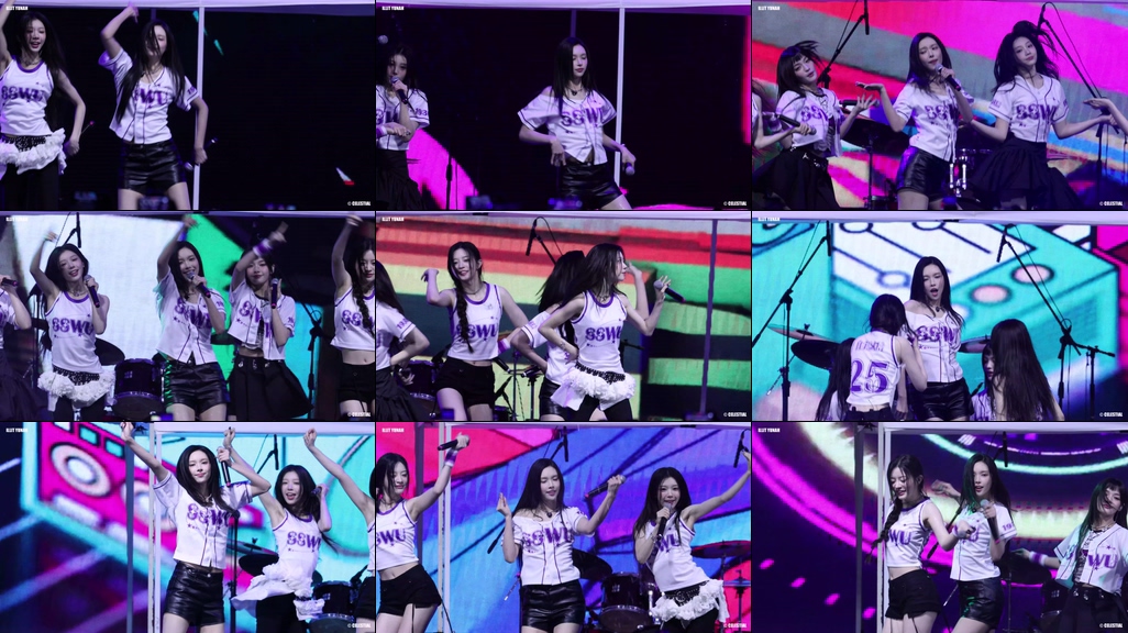 图片[2]-20250919 ILLIT 女团饭拍秀[15部合集 6.98G]-饭拍吧