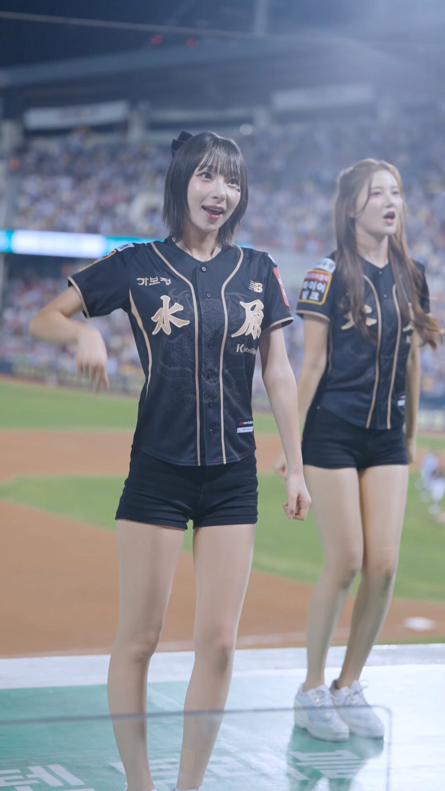 20250912 啦啦队 女团饭拍秀[32部合集 9.92G]-饭拍吧