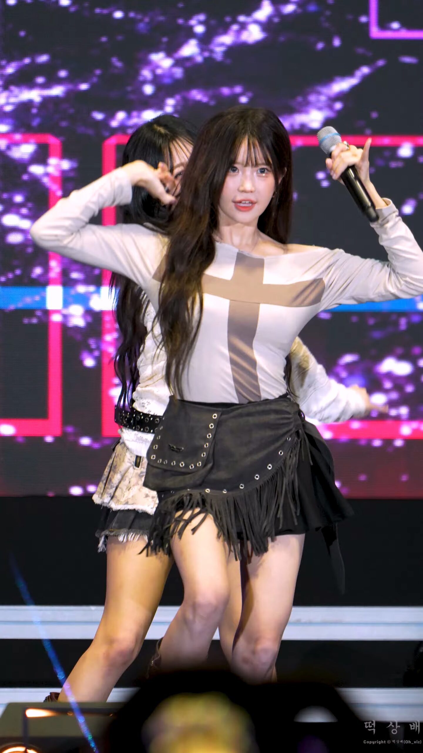 20251010 fromis_9 女团饭拍秀[23部合集 13.2G]-饭拍吧