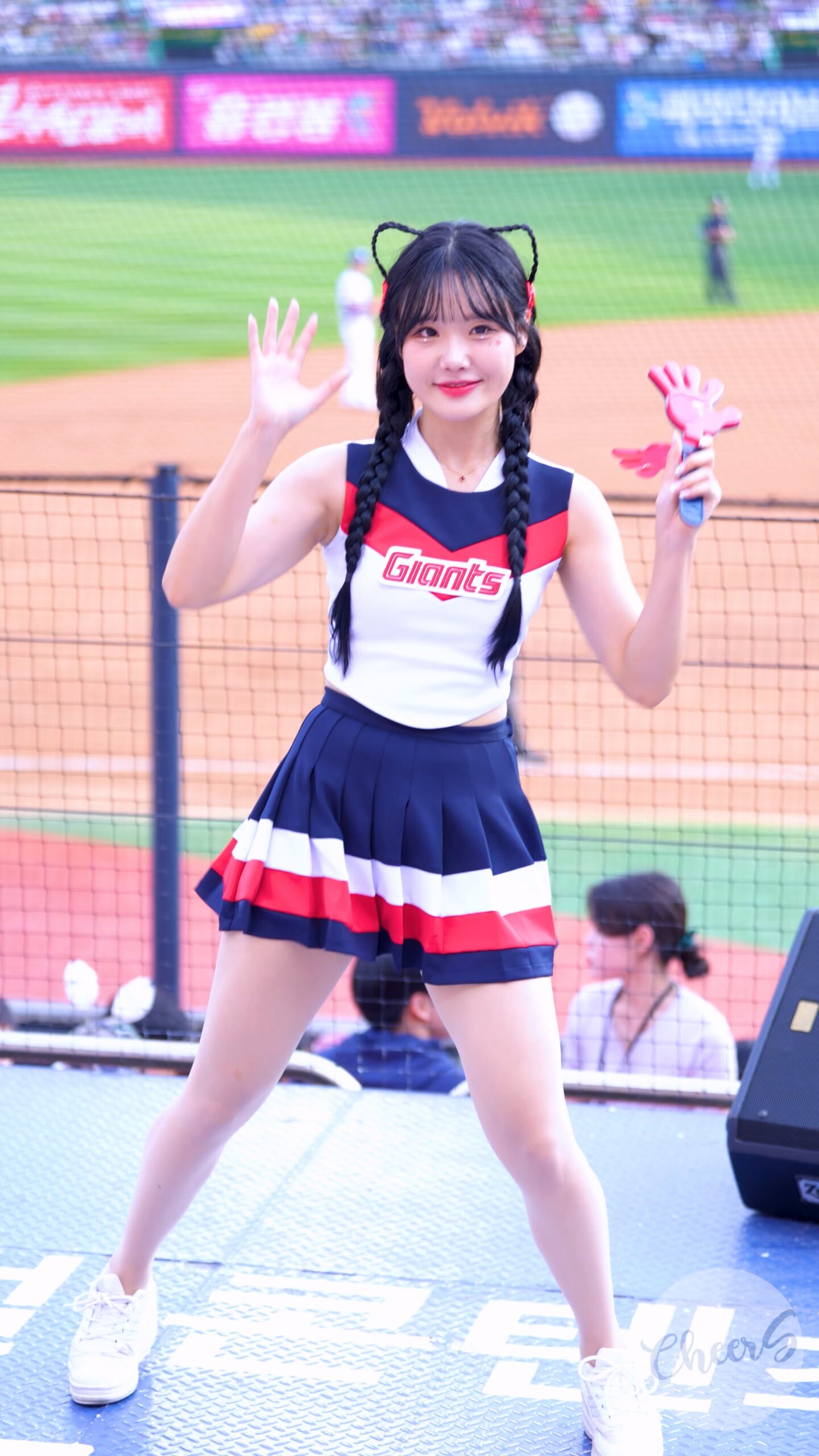 20251014 啦啦队 女团饭拍秀[18部合集 9.42G]-饭拍吧