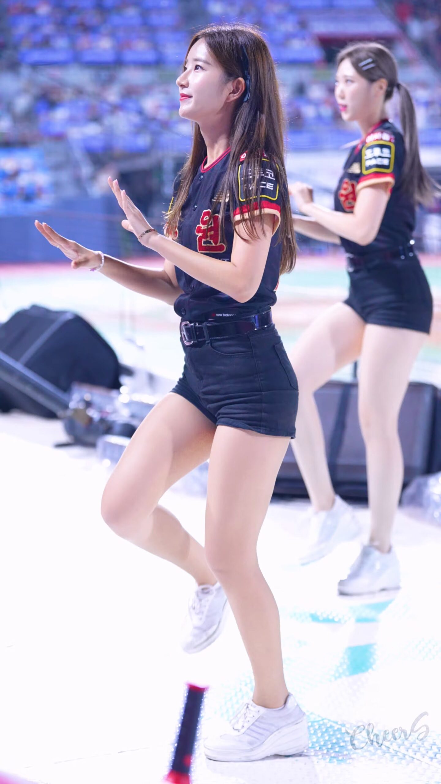 20251019 啦啦队 女团饭拍秀[9部合集 3.61G]-饭拍吧