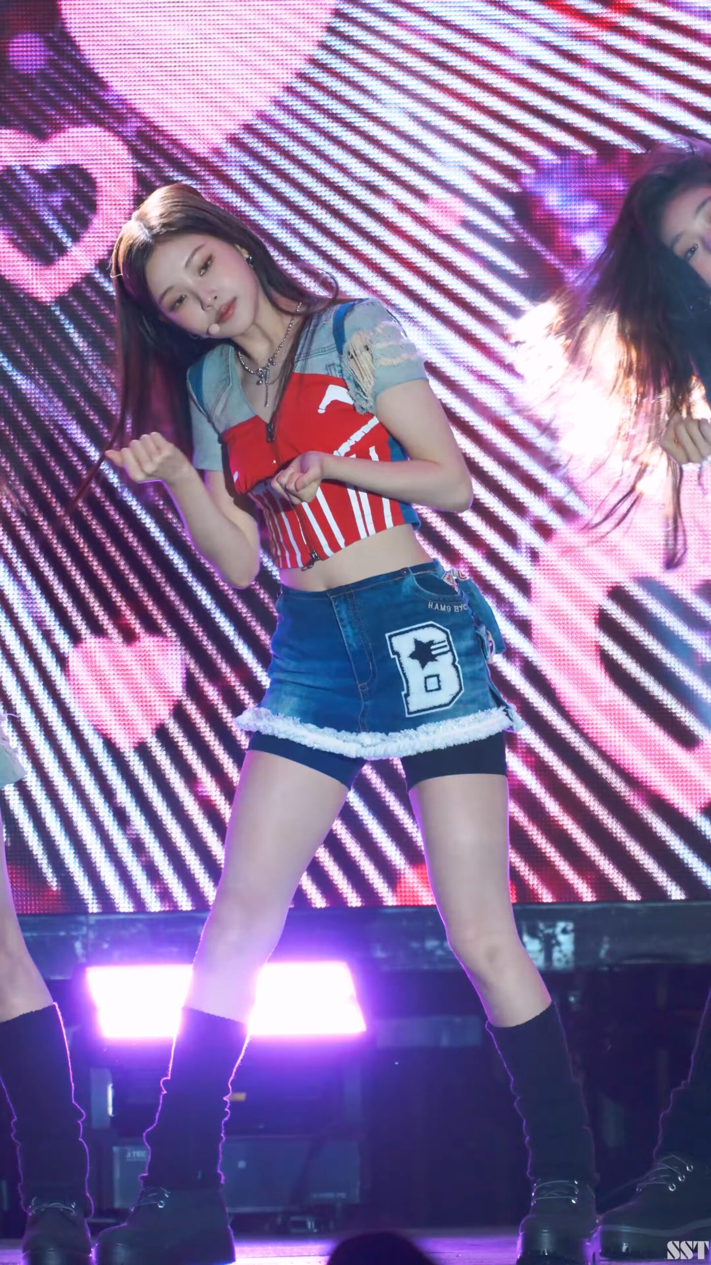 图片[2]-20251017 Baby DONT Cry 女团饭拍秀[9部合集 7.5G]-饭拍吧