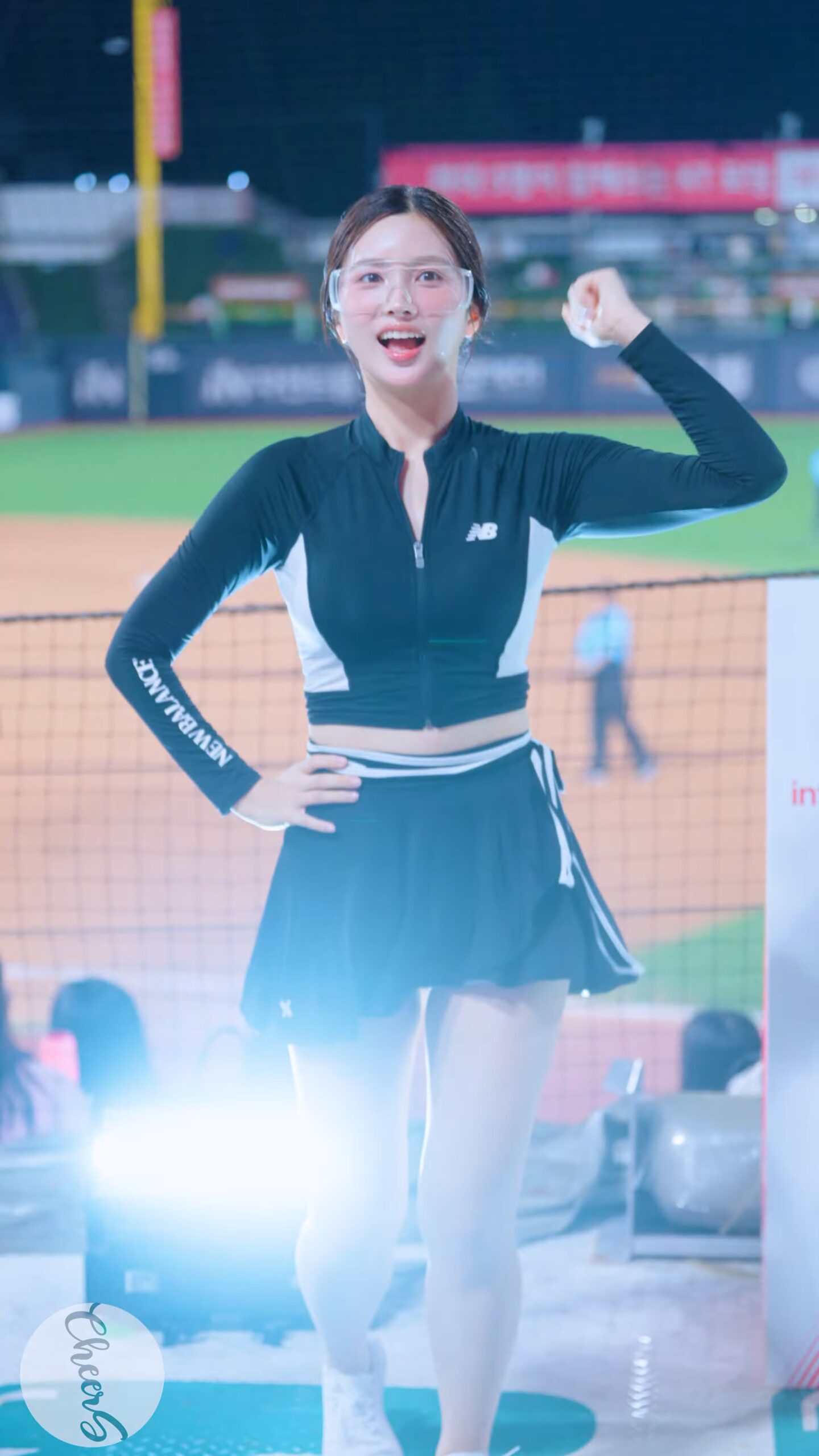 20251026 啦啦队 女团饭拍秀[18部合集 8.88G]-饭拍吧