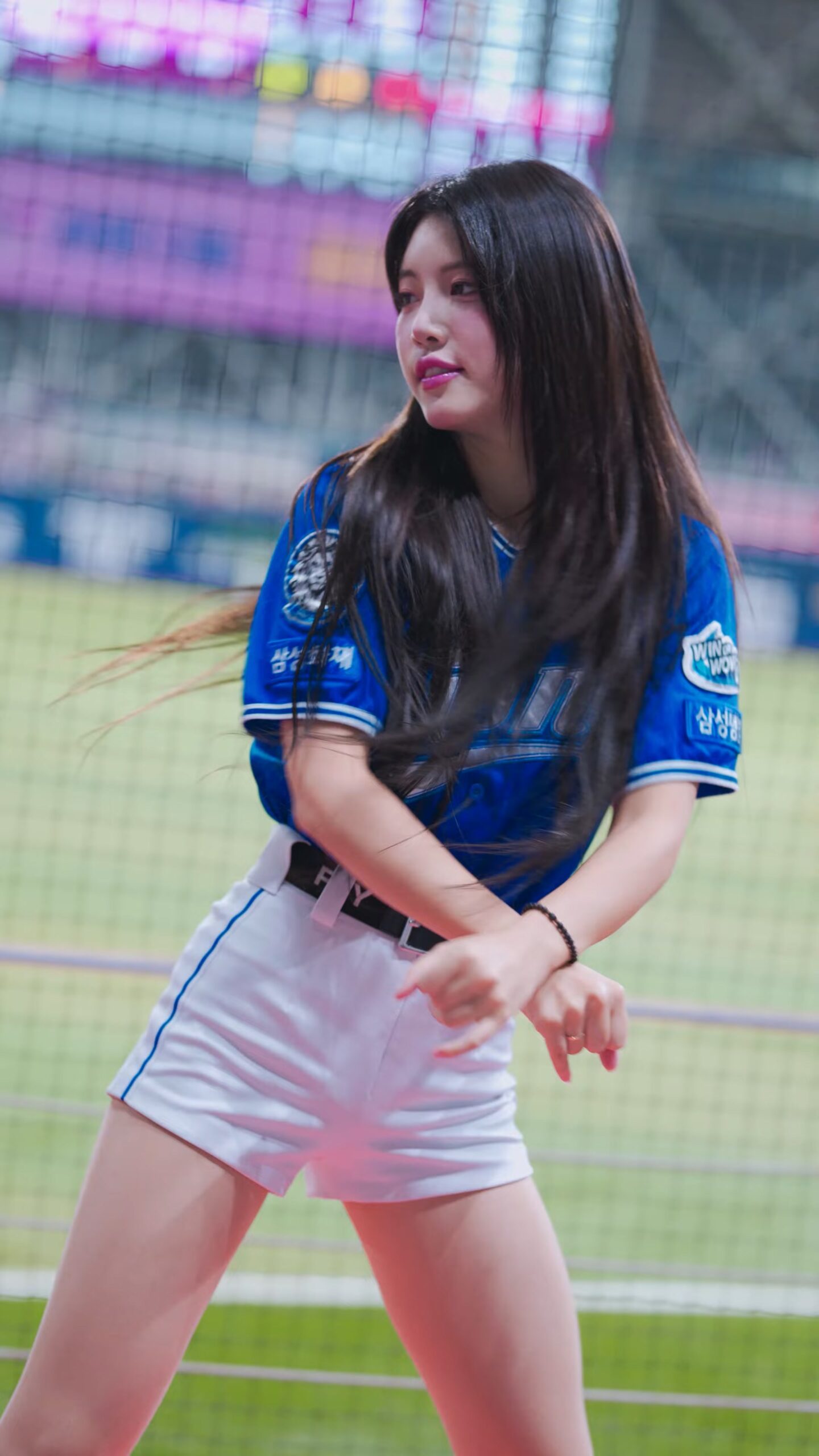 20250930 啦啦队 女团饭拍秀[33部合集 18G]-饭拍吧