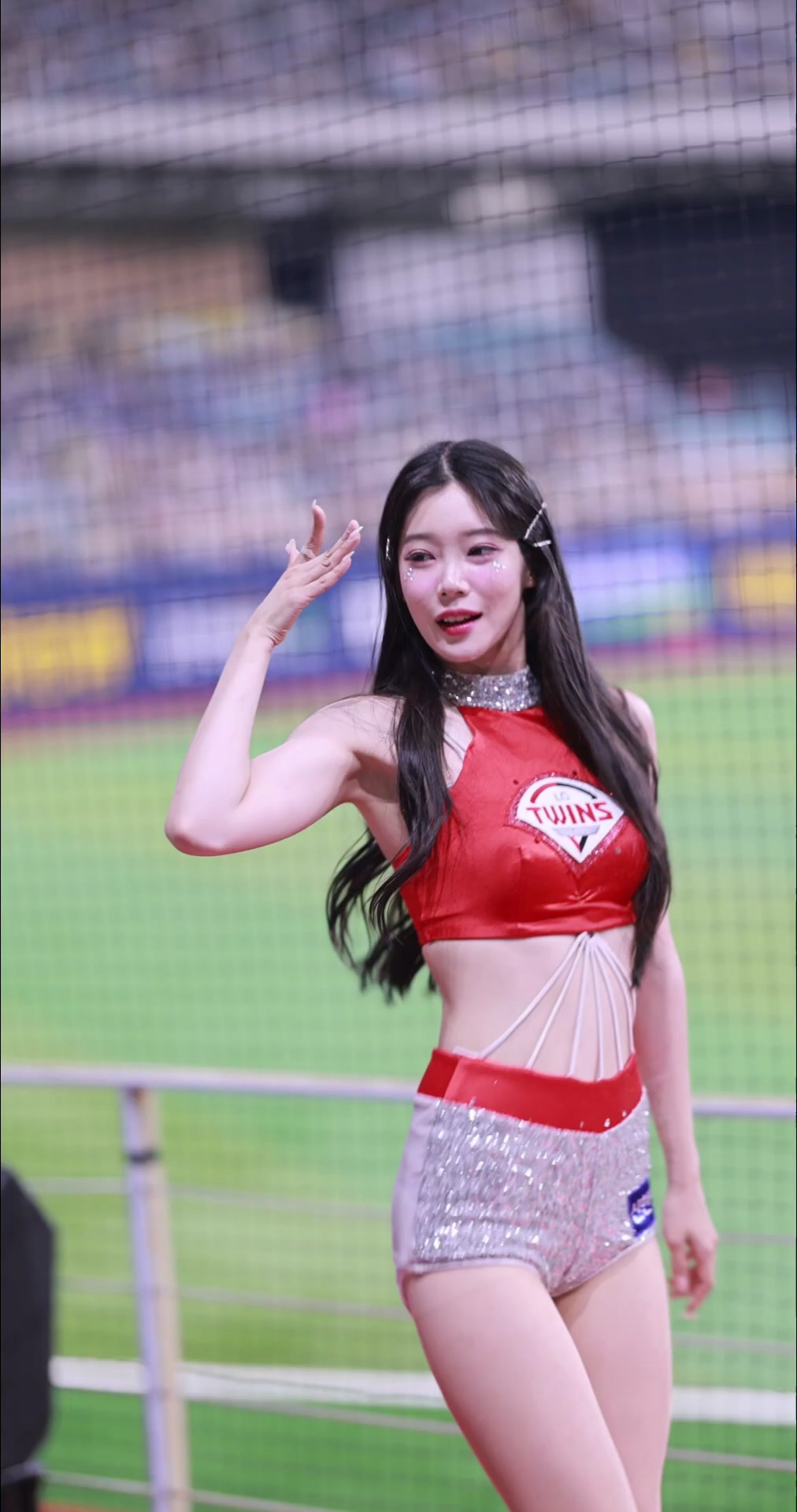 20251029 啦啦队 女团饭拍秀[16部合集 7.68G]-饭拍吧