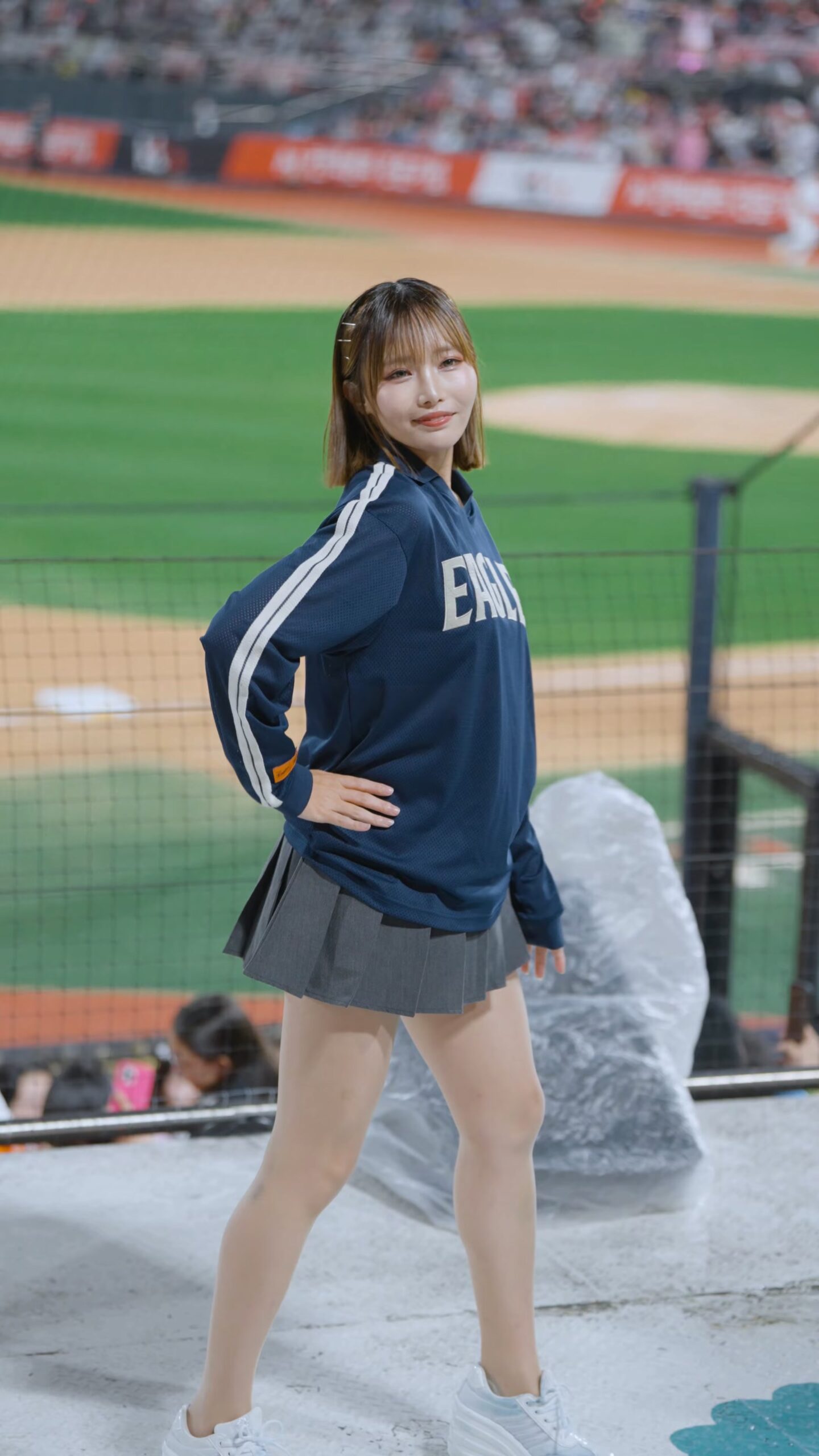 20251004 啦啦队 女团饭拍秀[25部合集 9.74G]-饭拍吧