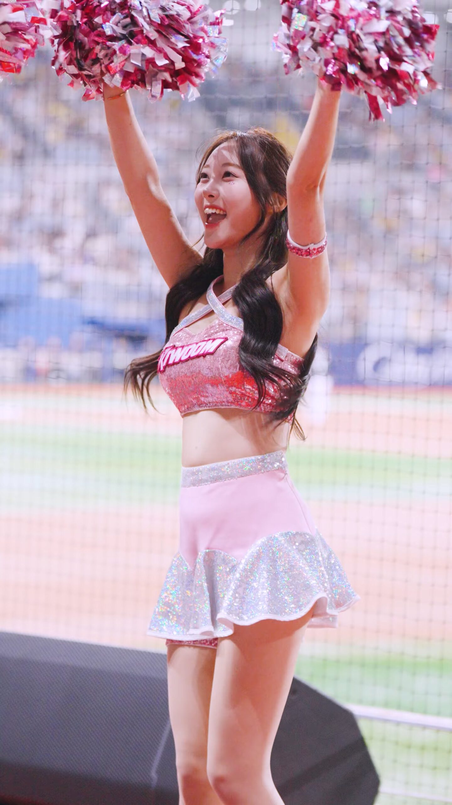 20251009 啦啦队 女团饭拍秀[20部合集 10.9G]-饭拍吧