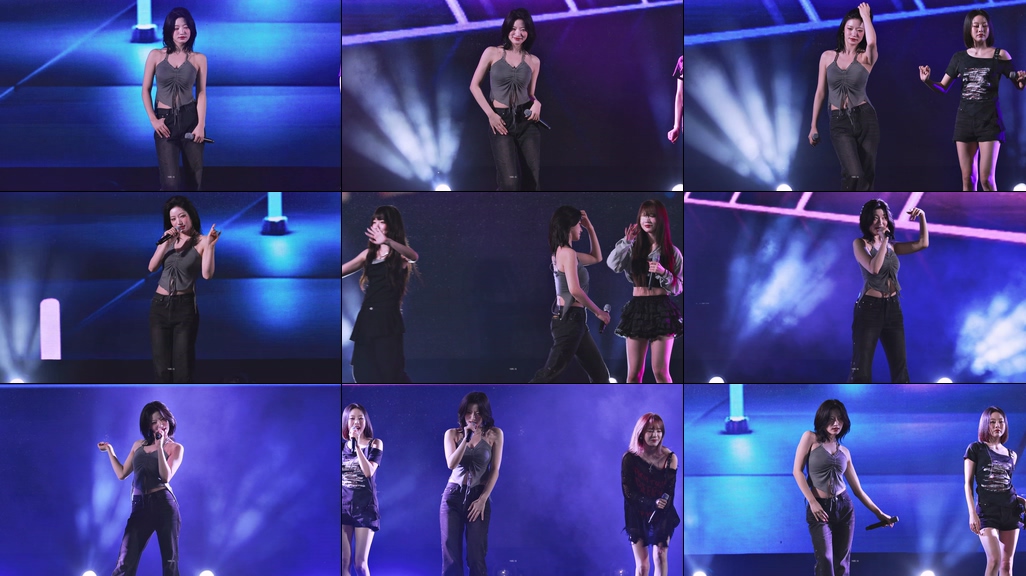 图片[2]-20251011 Billlie 女团饭拍秀[6部合集 5.78G]-饭拍吧