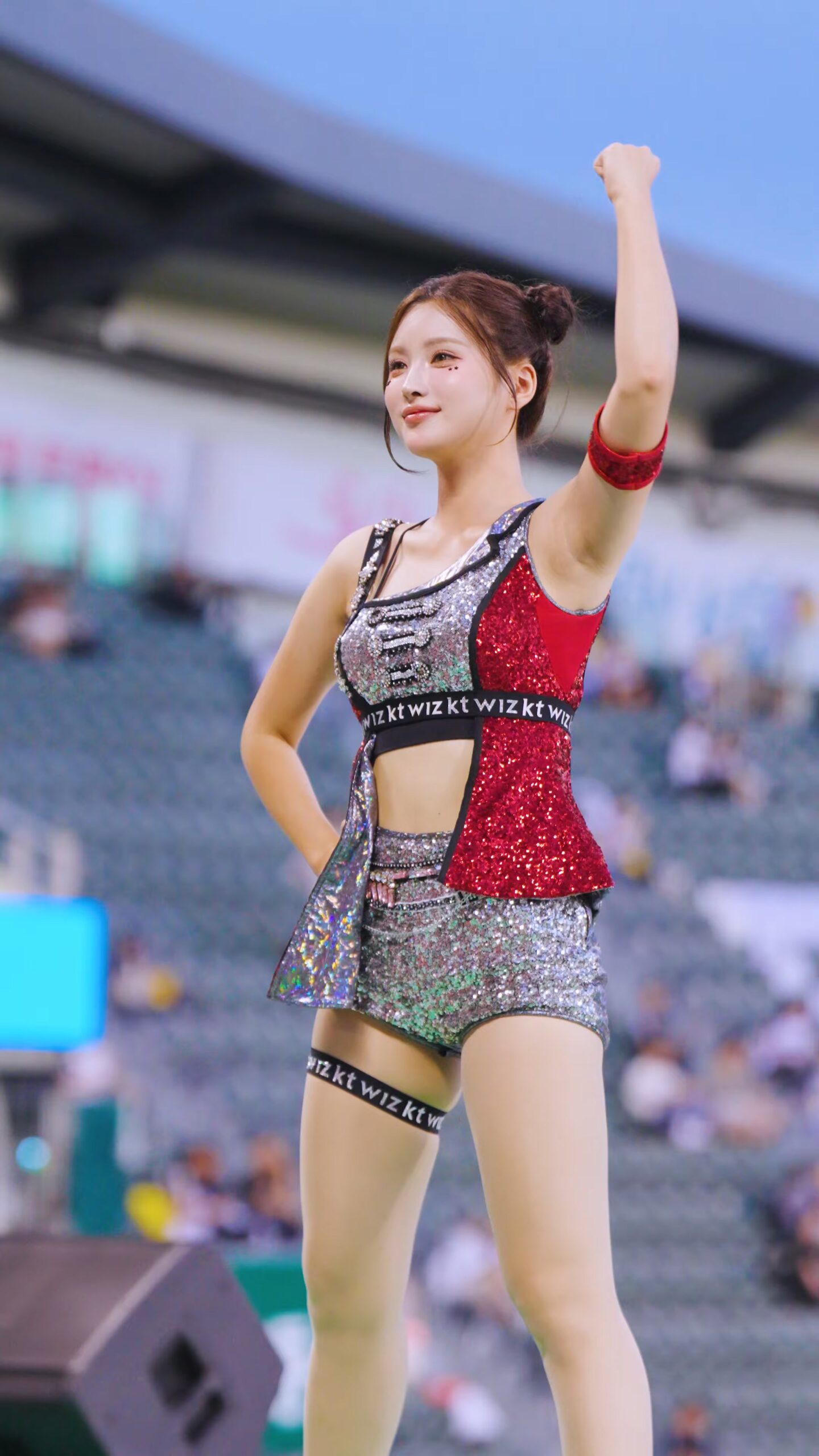 20251011 啦啦队 女团饭拍秀[15部合集 8G]-饭拍吧