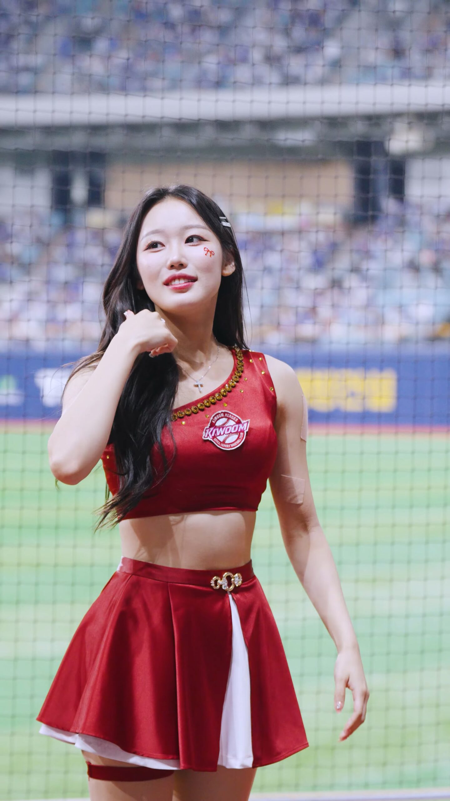 图片[2]-20251003 啦啦队 女团饭拍秀[24部合集 13.8G]-饭拍吧