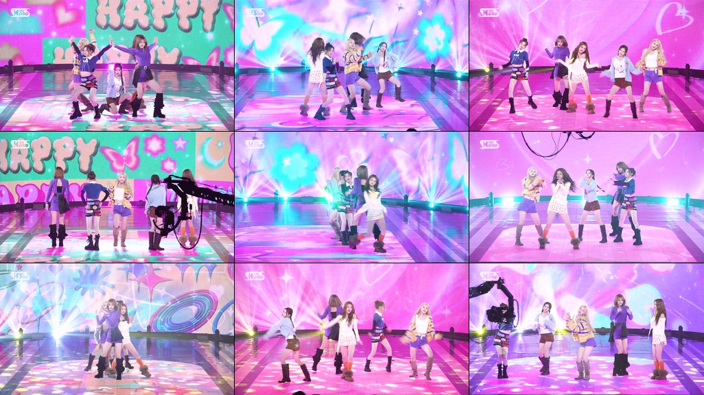 图片[2]-20251026 HITGS 女团饭拍秀[1部合集 445M]-饭拍吧