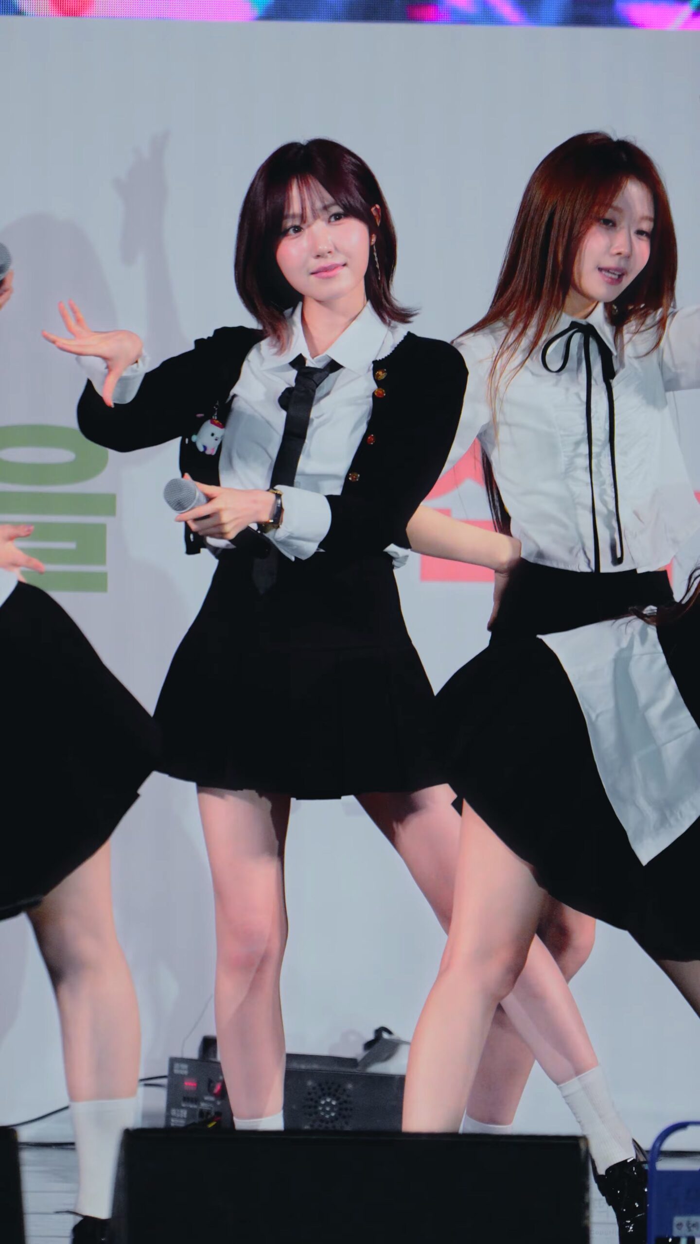 20251012 SAY MY NAME  女团饭拍秀[58部合集 31.7G]-饭拍吧